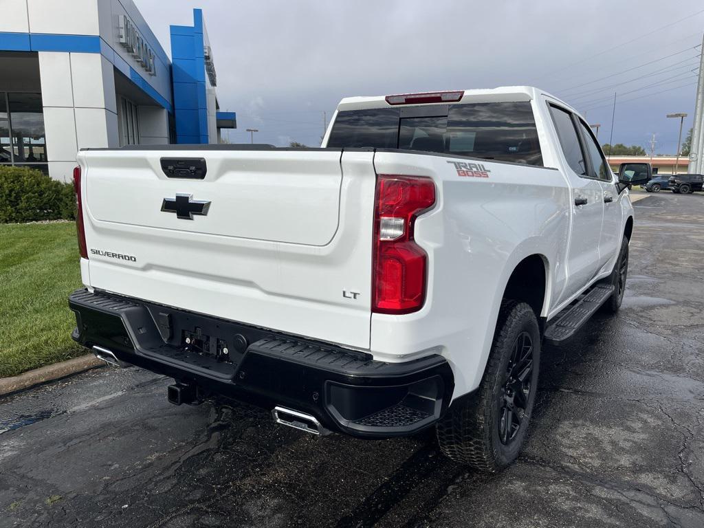 new 2026 Chevrolet Silverado 1500 car, priced at $65,240