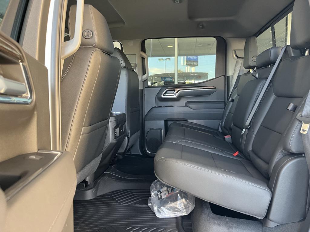 new 2026 Chevrolet Silverado 1500 car, priced at $65,240