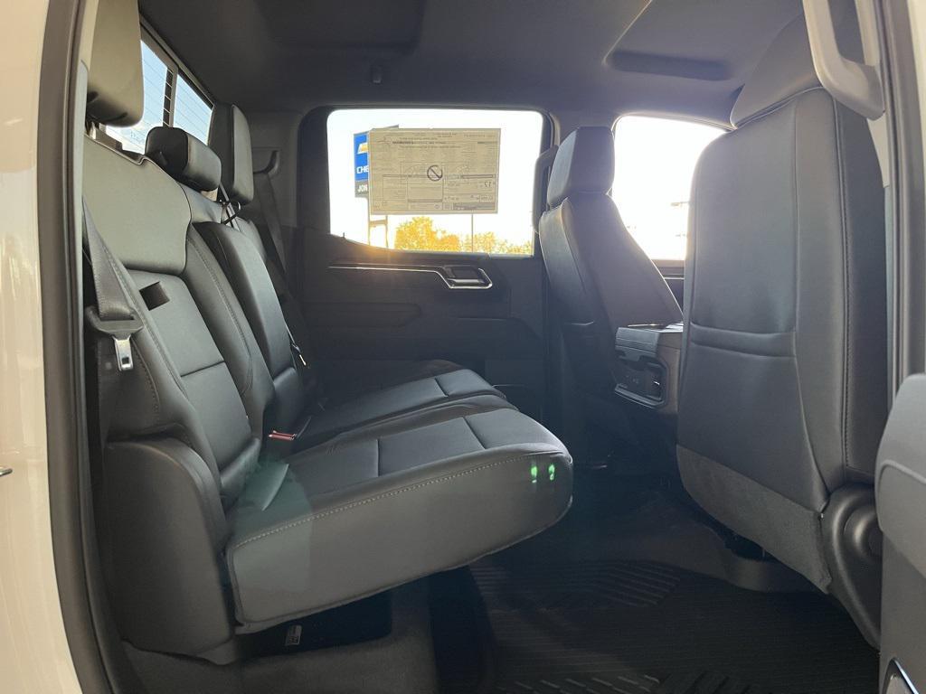 new 2026 Chevrolet Silverado 1500 car, priced at $65,240