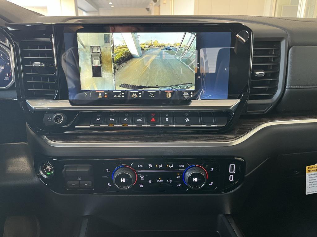 new 2026 Chevrolet Silverado 1500 car, priced at $65,240