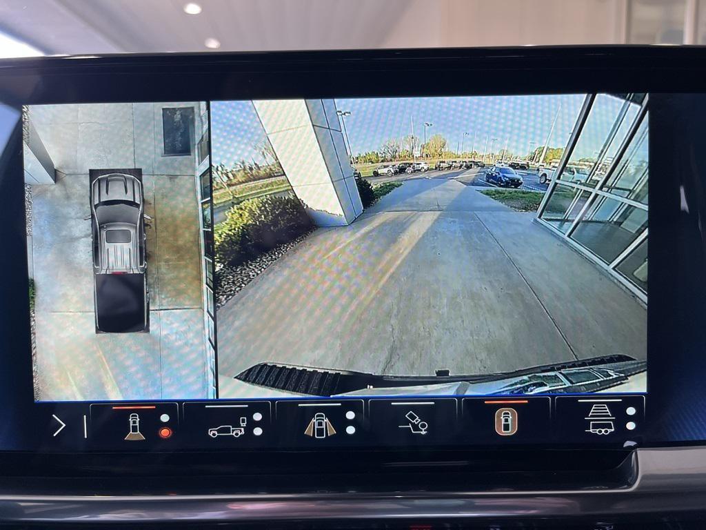 new 2026 Chevrolet Silverado 1500 car, priced at $65,240