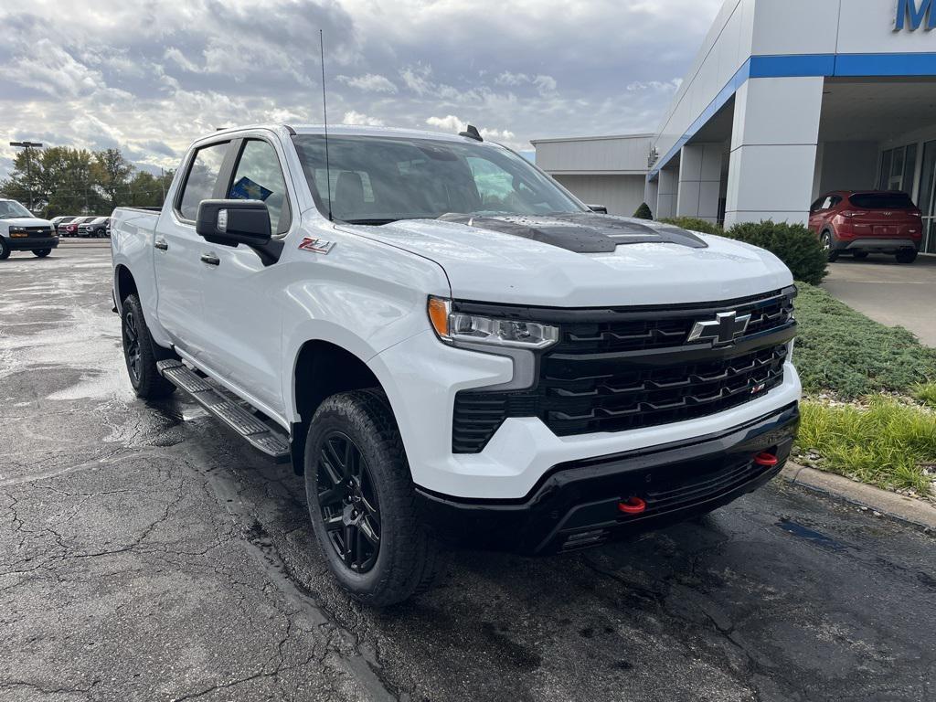 new 2026 Chevrolet Silverado 1500 car, priced at $65,240