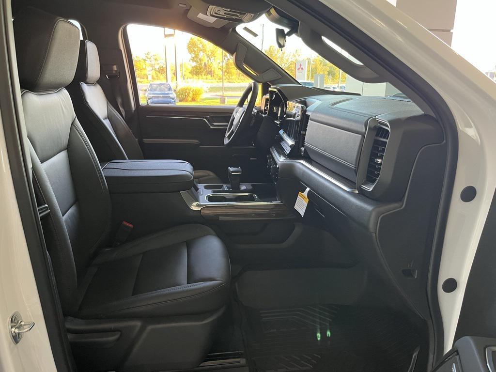 new 2026 Chevrolet Silverado 1500 car, priced at $65,240
