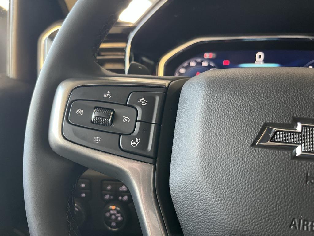 new 2026 Chevrolet Silverado 1500 car, priced at $65,240