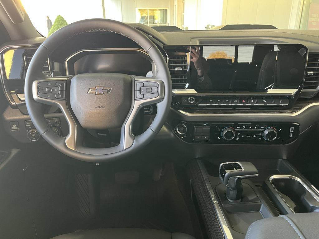 new 2026 Chevrolet Silverado 1500 car, priced at $65,240