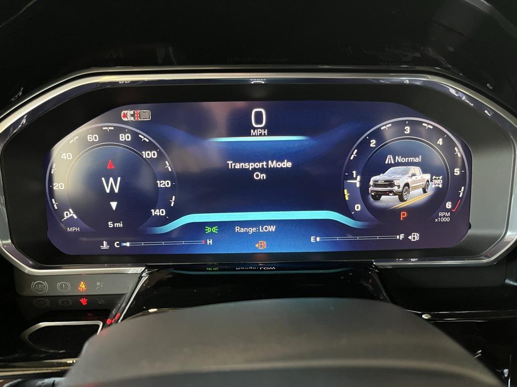 new 2026 Chevrolet Silverado 1500 car, priced at $65,240