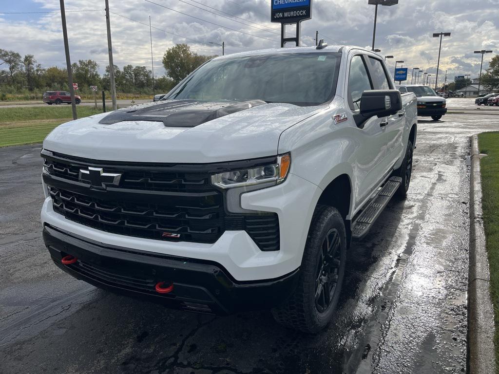 new 2026 Chevrolet Silverado 1500 car, priced at $65,240