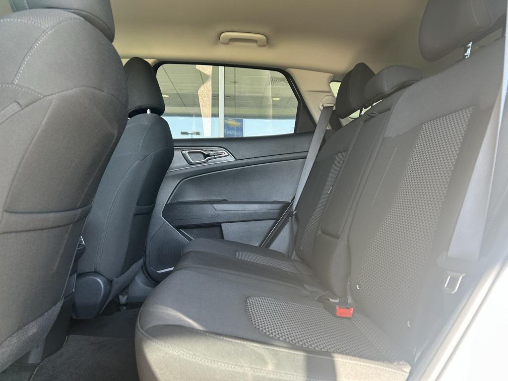 used 2024 Kia Sportage car, priced at $19,832
