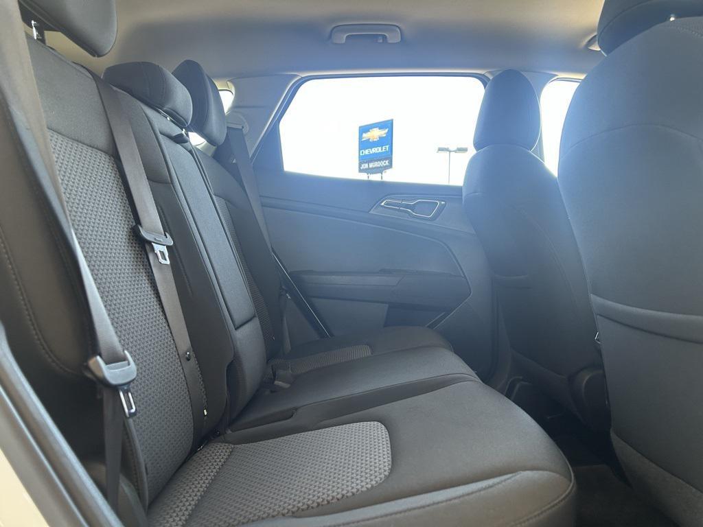 used 2024 Kia Sportage car, priced at $19,832