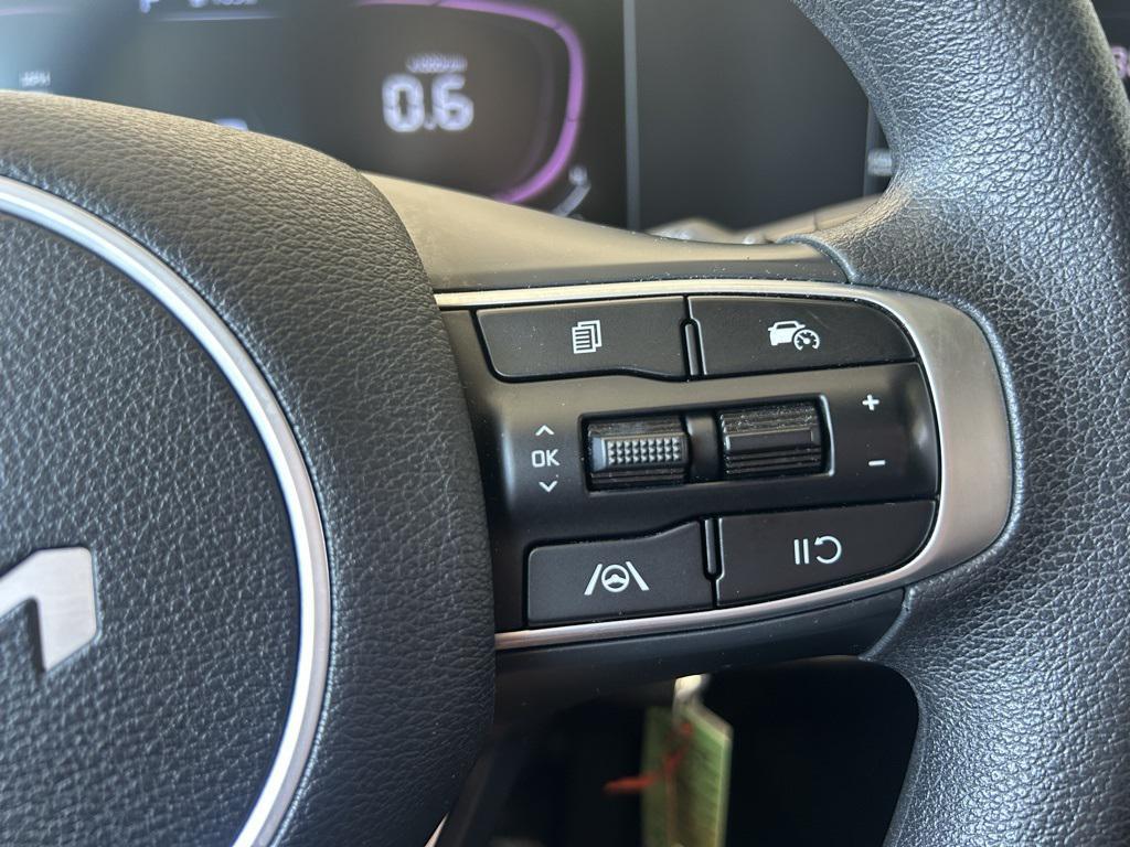 used 2024 Kia Sportage car, priced at $19,832