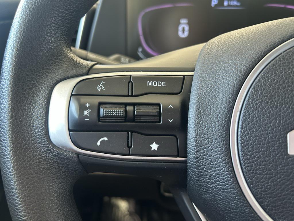 used 2024 Kia Sportage car, priced at $19,832