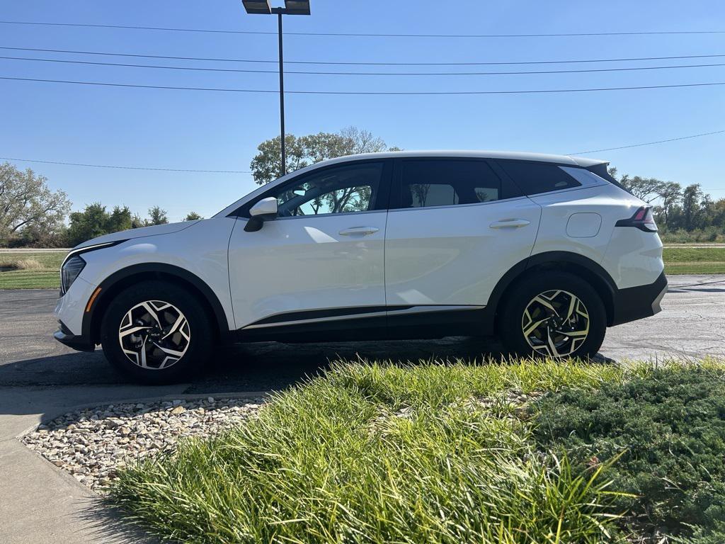 used 2024 Kia Sportage car, priced at $19,832