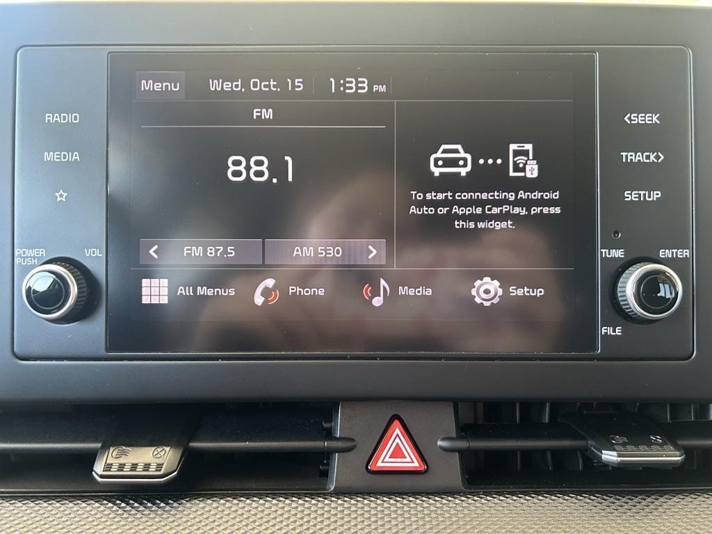 used 2024 Kia Sportage car, priced at $19,832