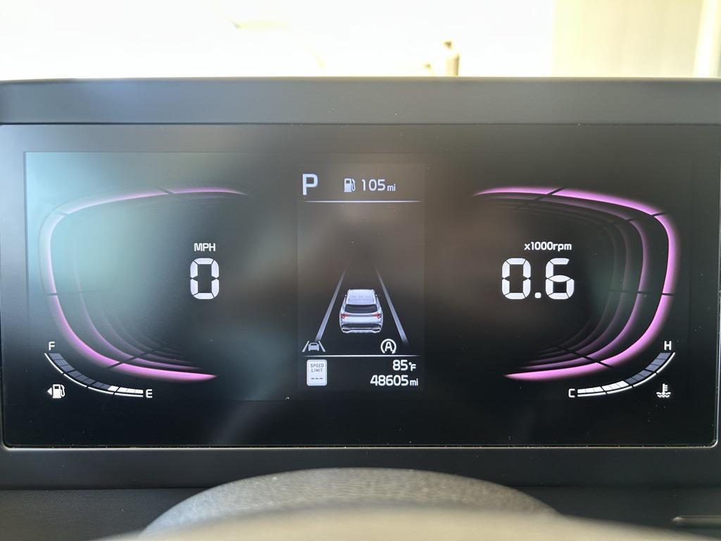 used 2024 Kia Sportage car, priced at $19,832