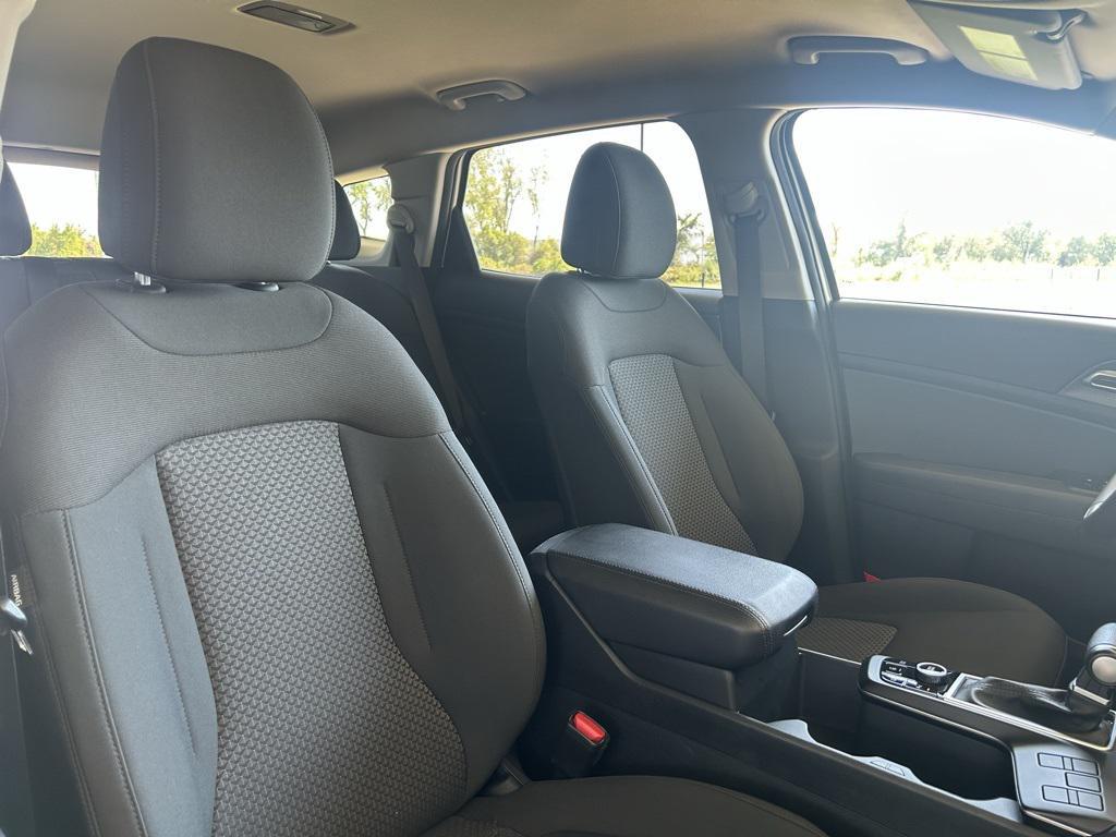 used 2024 Kia Sportage car, priced at $19,832