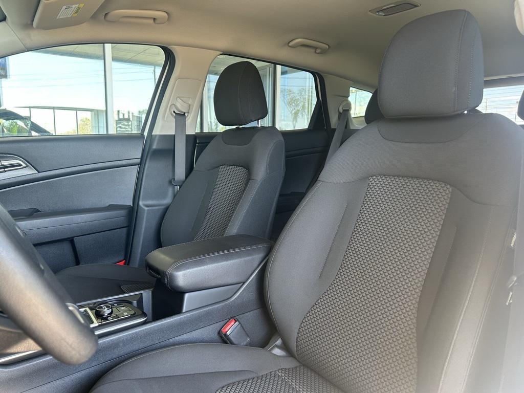used 2024 Kia Sportage car, priced at $19,832