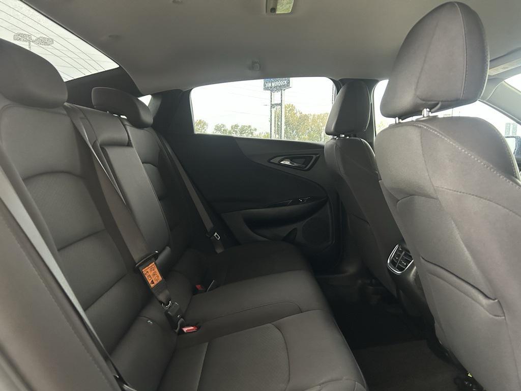 used 2022 Chevrolet Malibu car, priced at $17,940