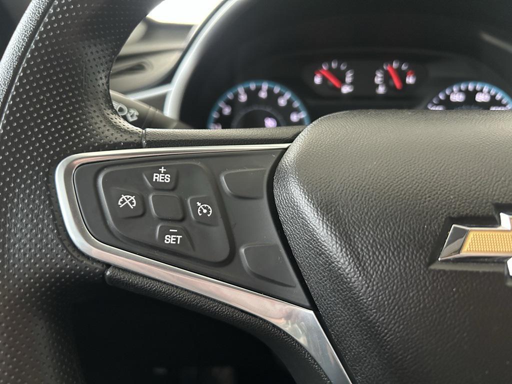 used 2022 Chevrolet Malibu car, priced at $17,940