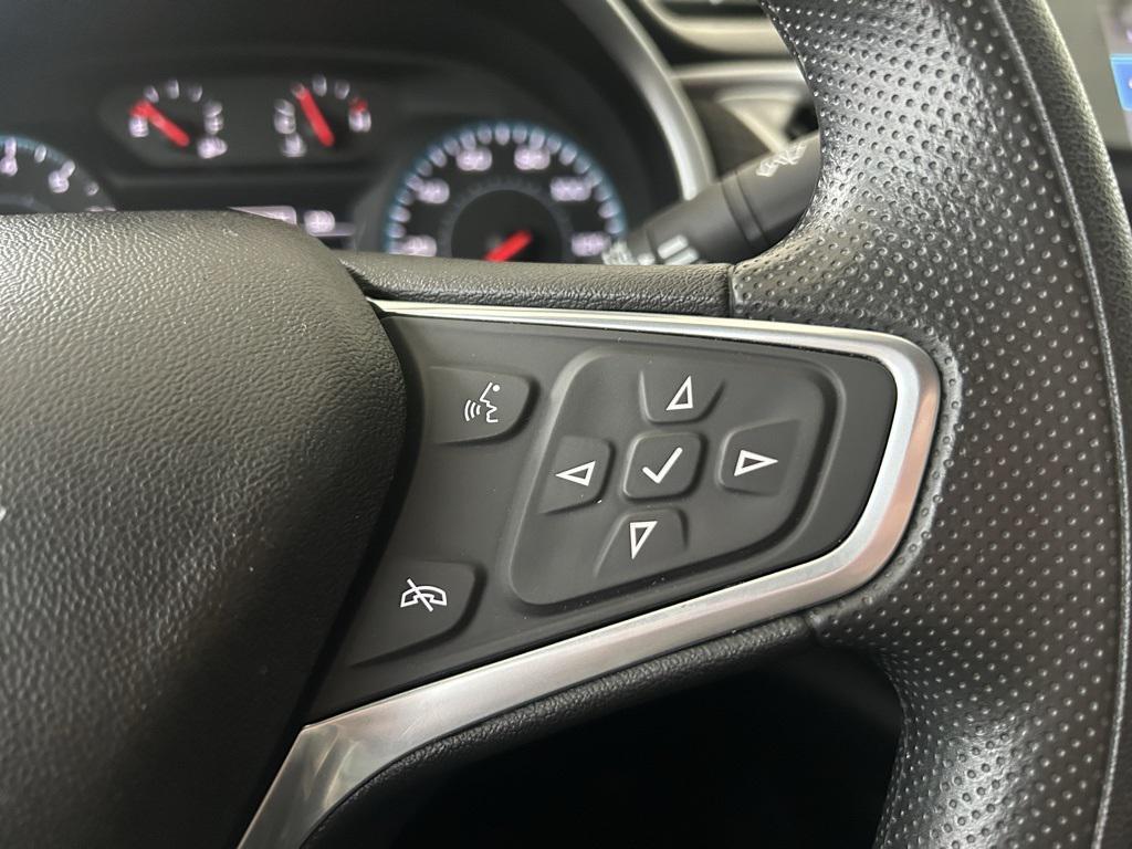 used 2022 Chevrolet Malibu car, priced at $17,940