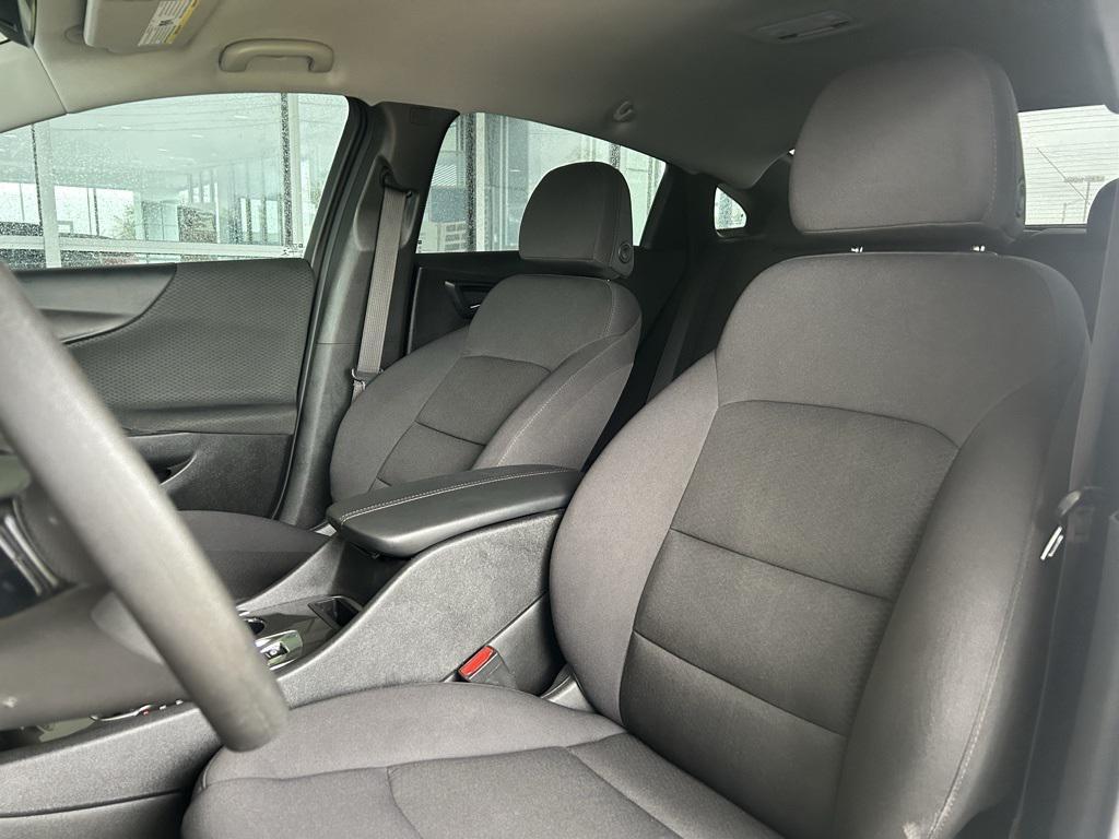 used 2022 Chevrolet Malibu car, priced at $17,940