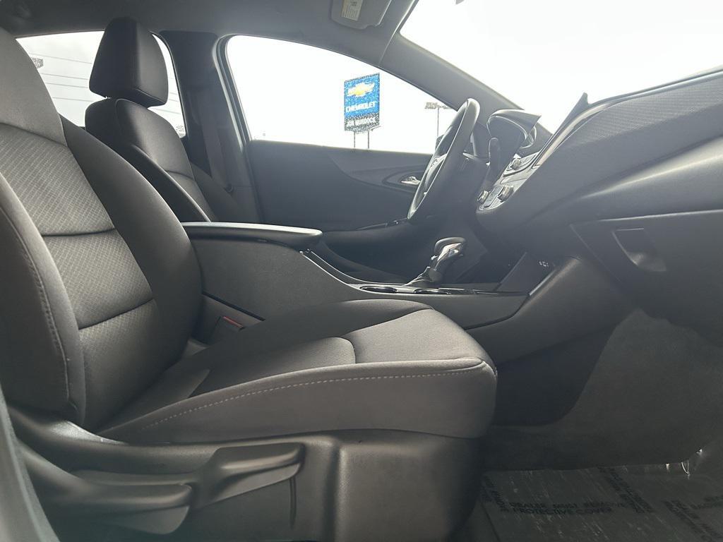 used 2022 Chevrolet Malibu car, priced at $17,940