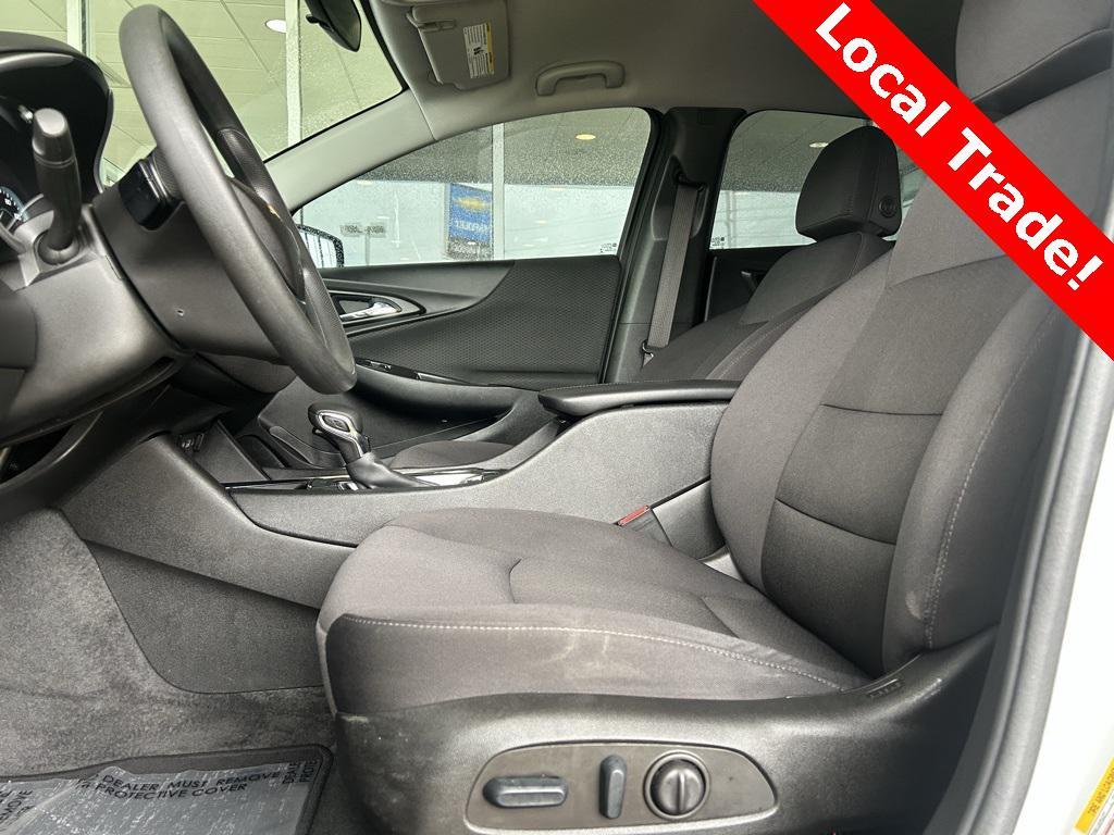 used 2022 Chevrolet Malibu car, priced at $17,940