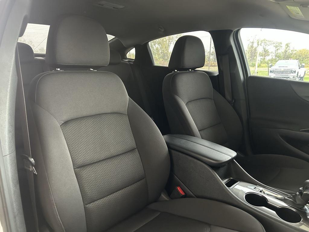 used 2022 Chevrolet Malibu car, priced at $17,940