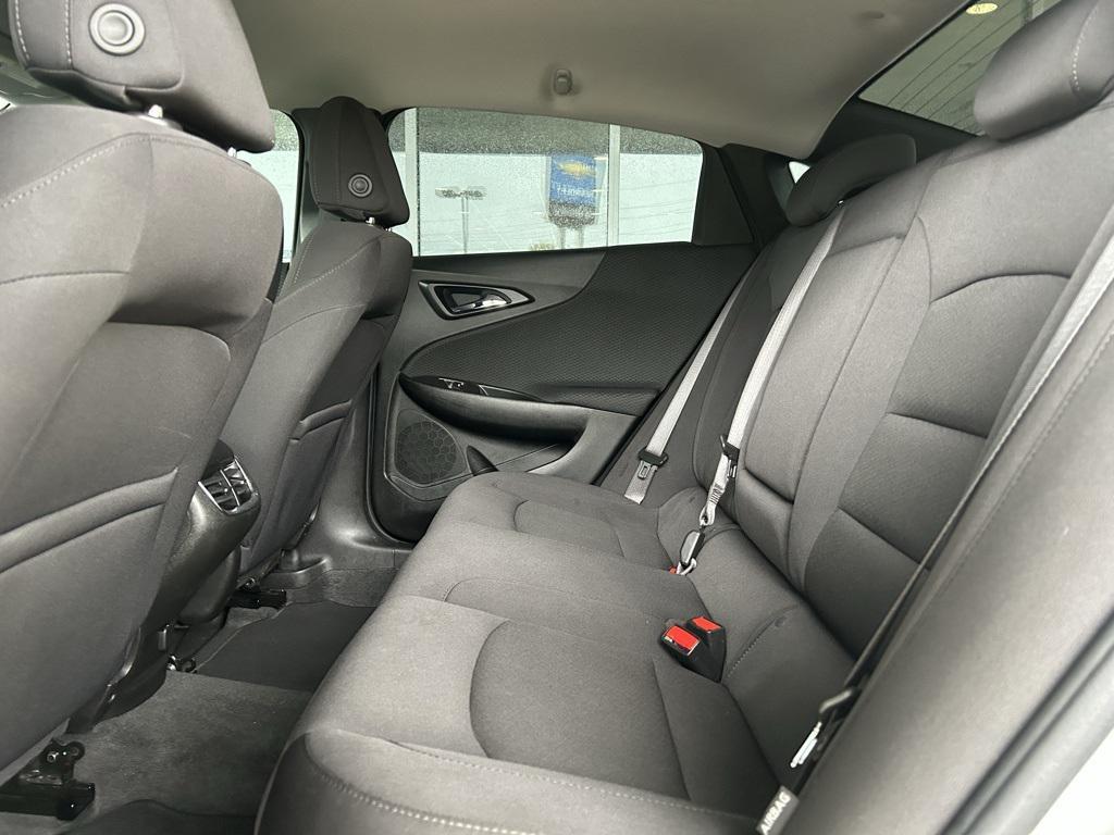 used 2022 Chevrolet Malibu car, priced at $17,940