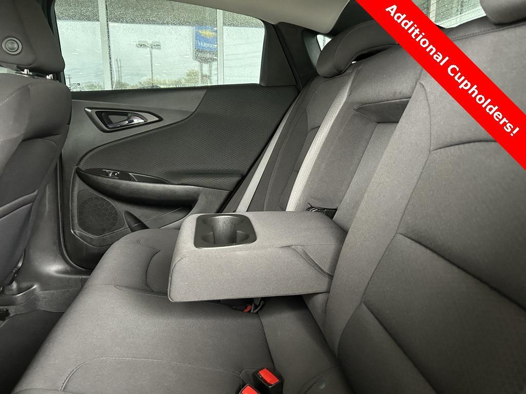 used 2022 Chevrolet Malibu car, priced at $17,940