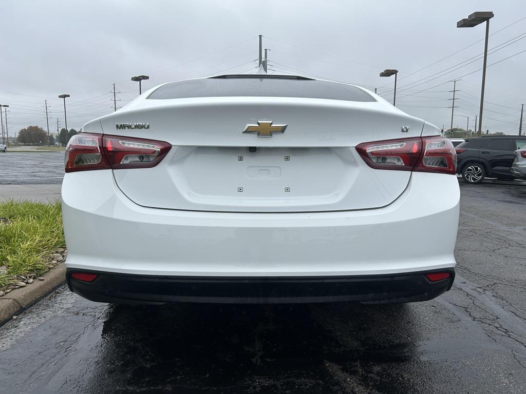 used 2022 Chevrolet Malibu car, priced at $17,940