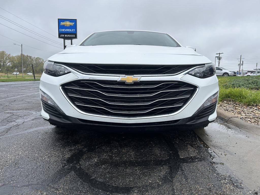 used 2022 Chevrolet Malibu car, priced at $17,940