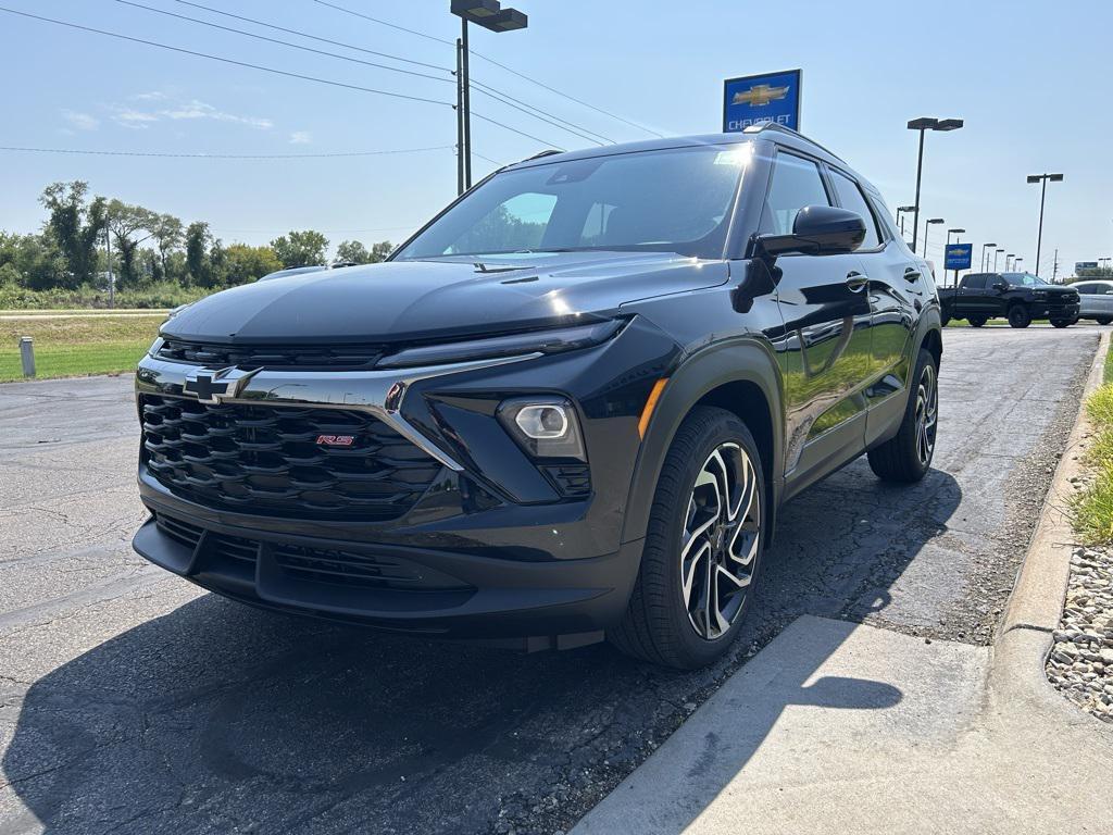 new 2026 Chevrolet TrailBlazer car, priced at $29,194