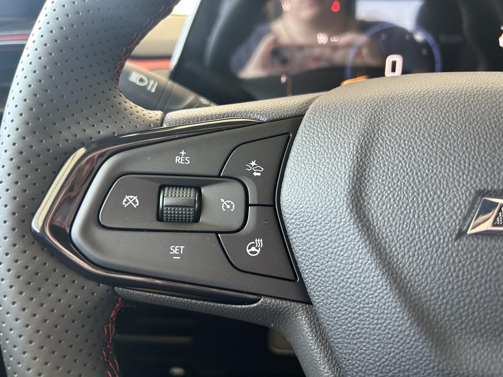 new 2026 Chevrolet TrailBlazer car, priced at $29,194