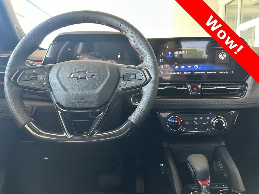 new 2026 Chevrolet TrailBlazer car, priced at $29,194