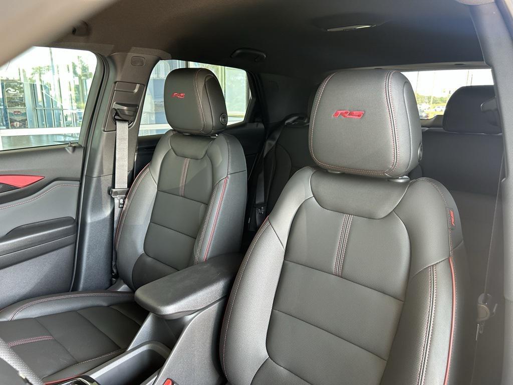 new 2026 Chevrolet TrailBlazer car, priced at $29,194