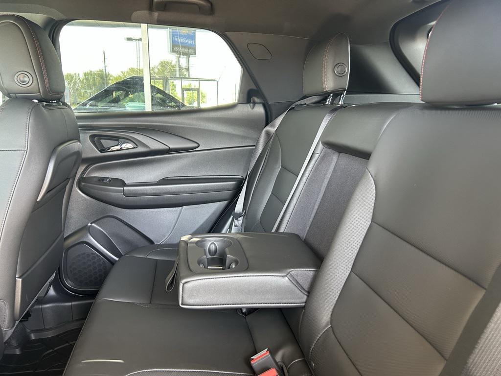 new 2026 Chevrolet TrailBlazer car, priced at $29,194