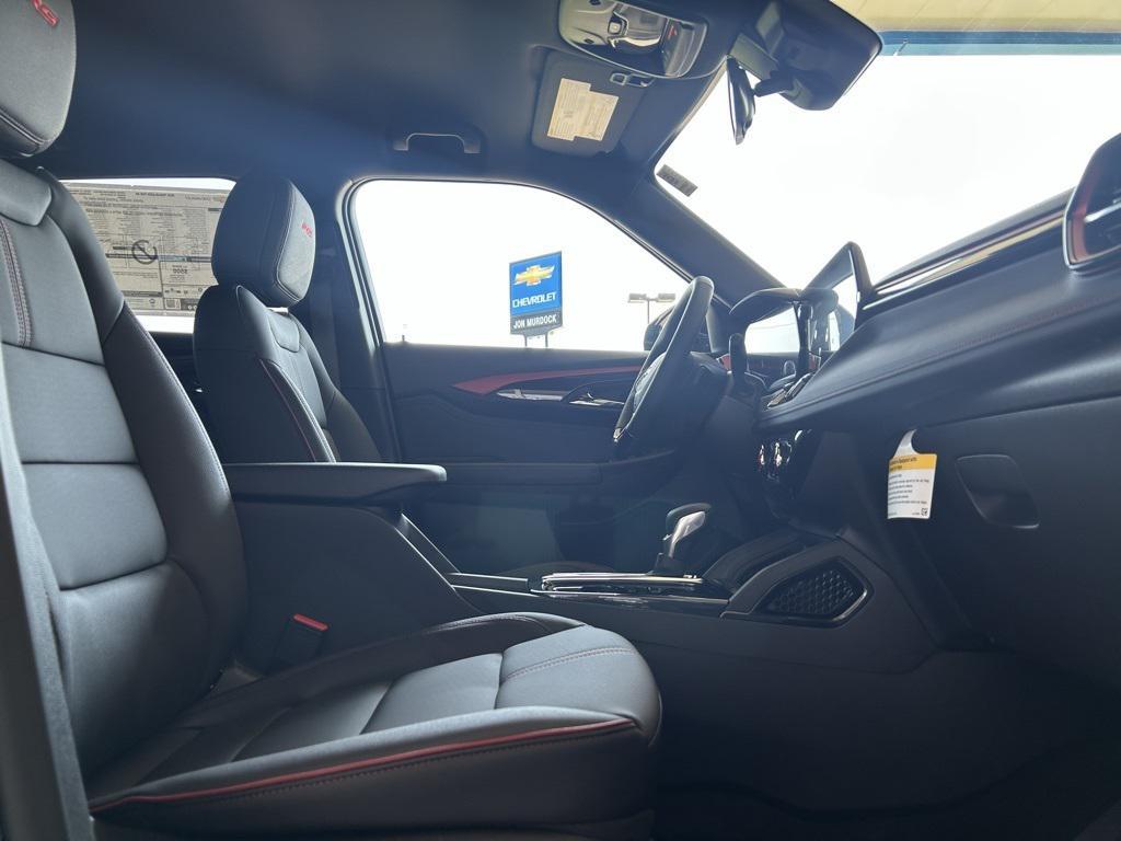 new 2026 Chevrolet TrailBlazer car, priced at $29,194
