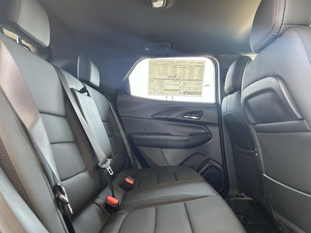 new 2026 Chevrolet TrailBlazer car, priced at $29,194