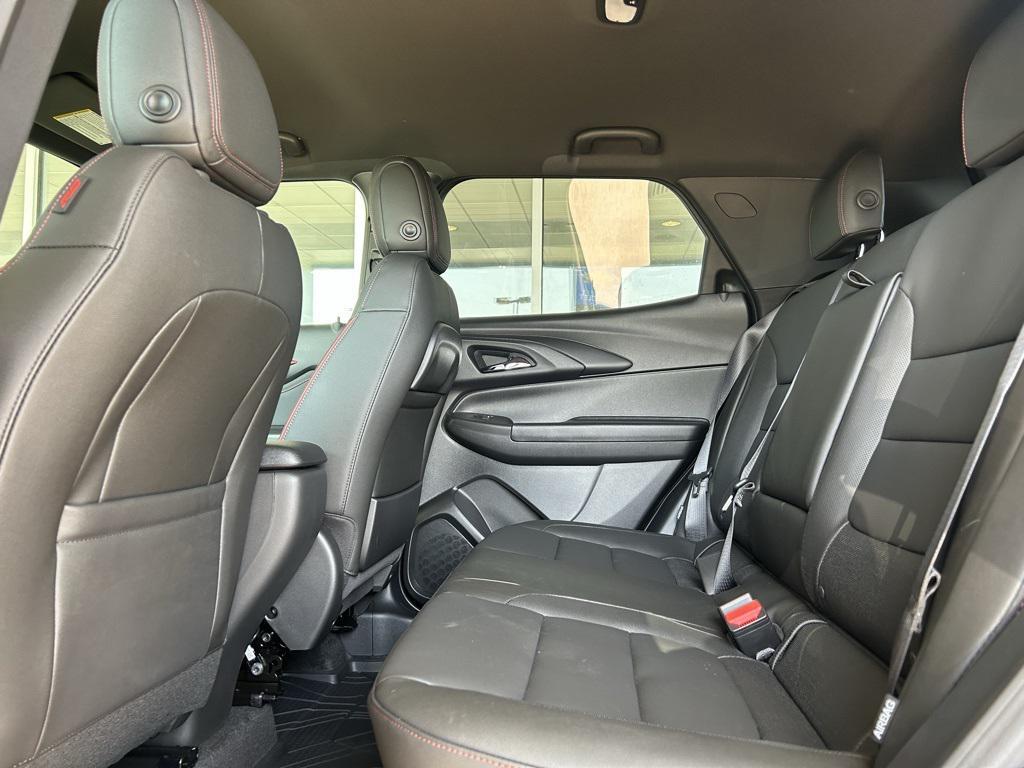 new 2026 Chevrolet TrailBlazer car, priced at $29,194