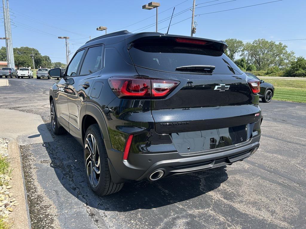 new 2026 Chevrolet TrailBlazer car, priced at $29,194