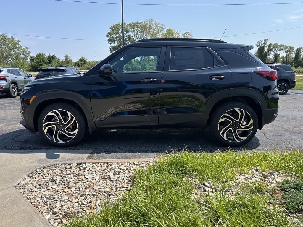 new 2026 Chevrolet TrailBlazer car, priced at $29,194