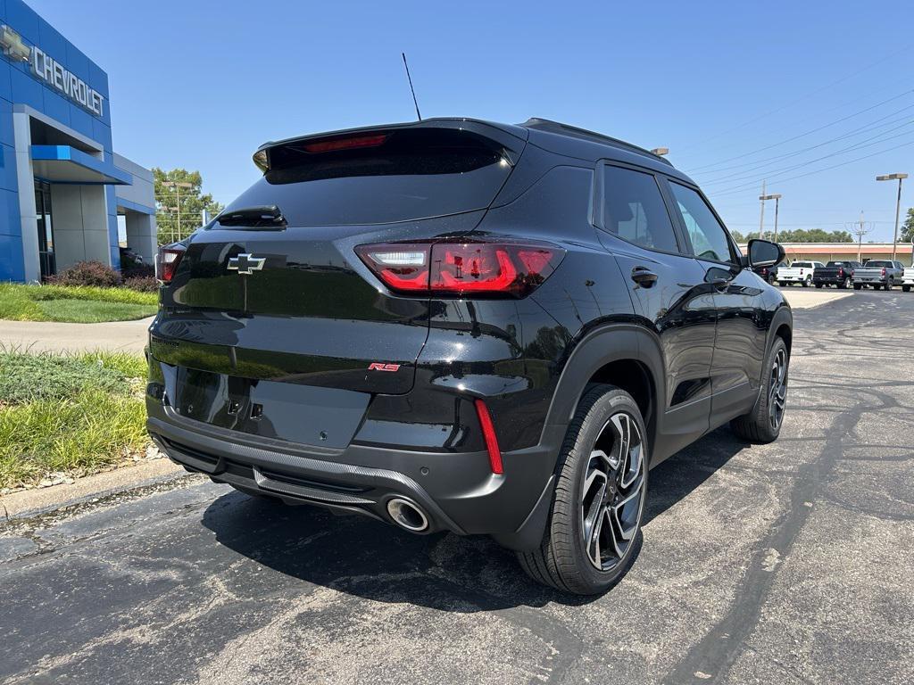 new 2026 Chevrolet TrailBlazer car, priced at $29,194