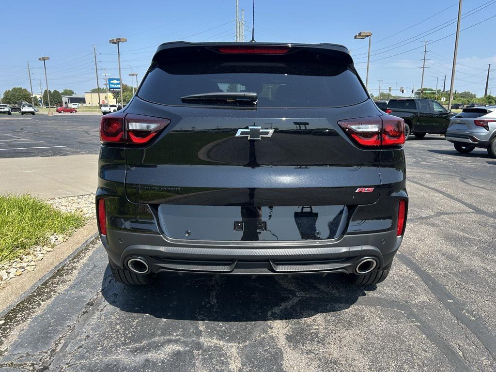 new 2026 Chevrolet TrailBlazer car, priced at $29,194