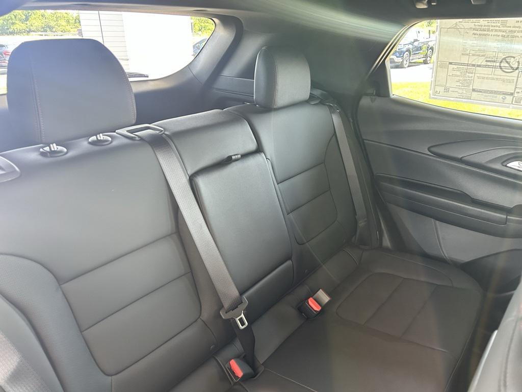 new 2026 Chevrolet TrailBlazer car, priced at $29,194