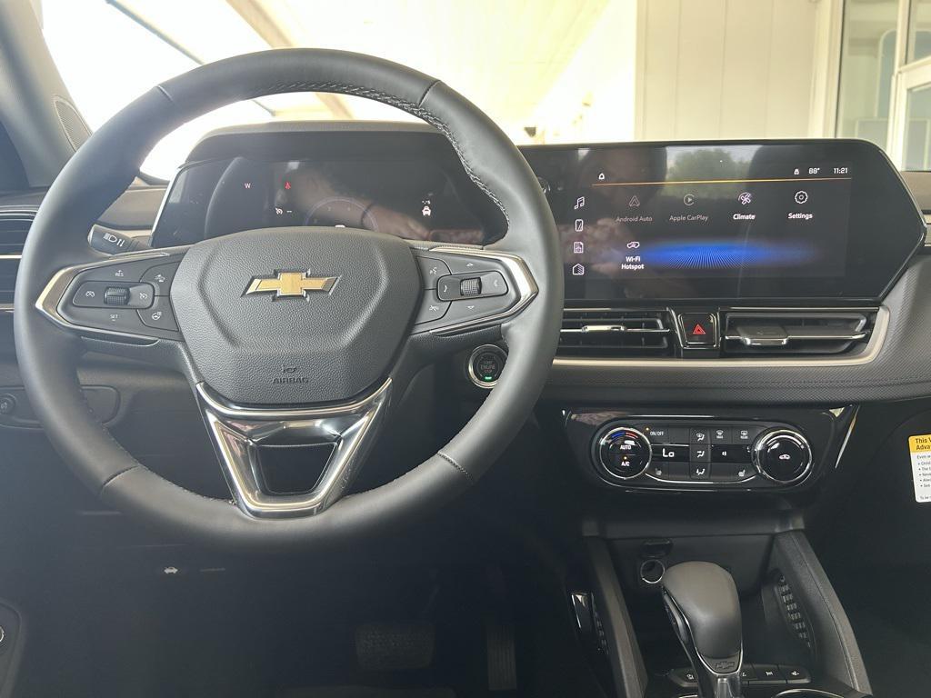 new 2026 Chevrolet TrailBlazer car, priced at $28,115