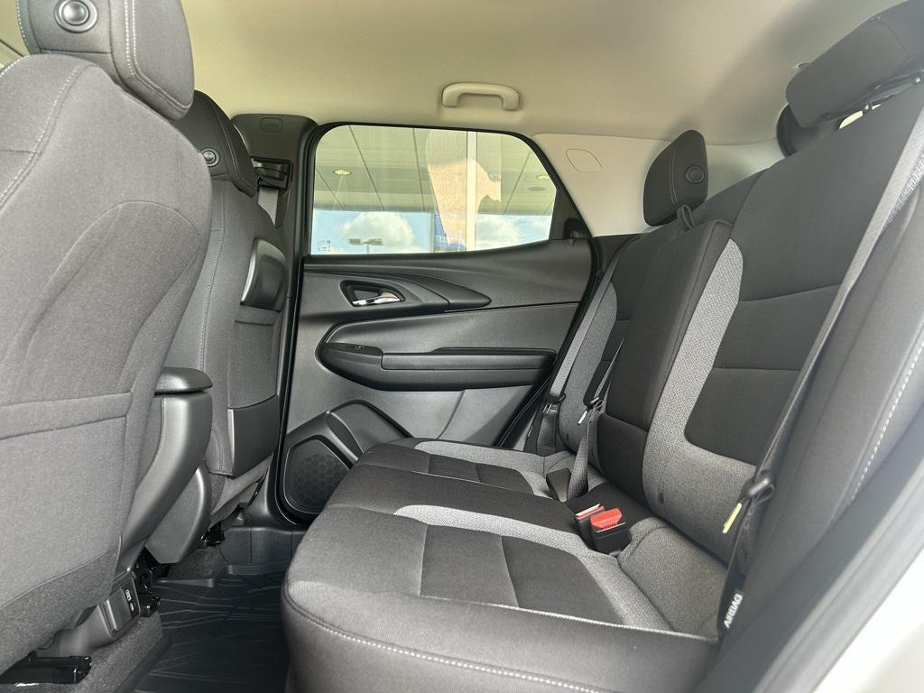 new 2026 Chevrolet TrailBlazer car, priced at $28,115
