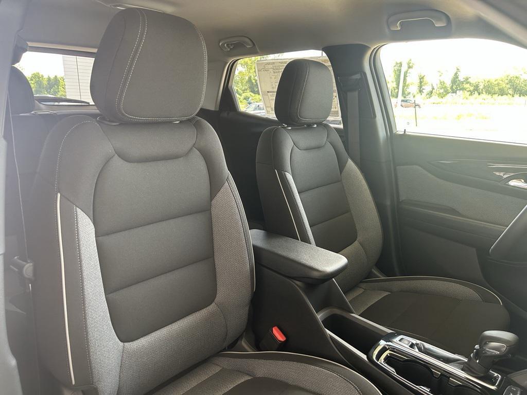 new 2026 Chevrolet TrailBlazer car, priced at $28,115