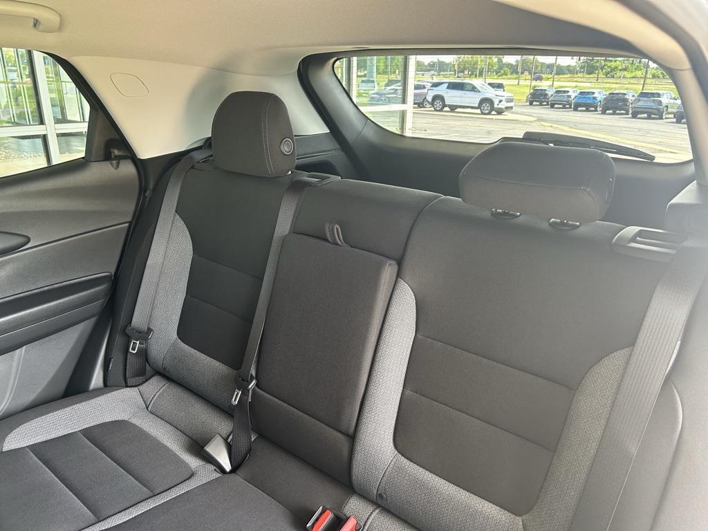 new 2026 Chevrolet TrailBlazer car, priced at $28,115
