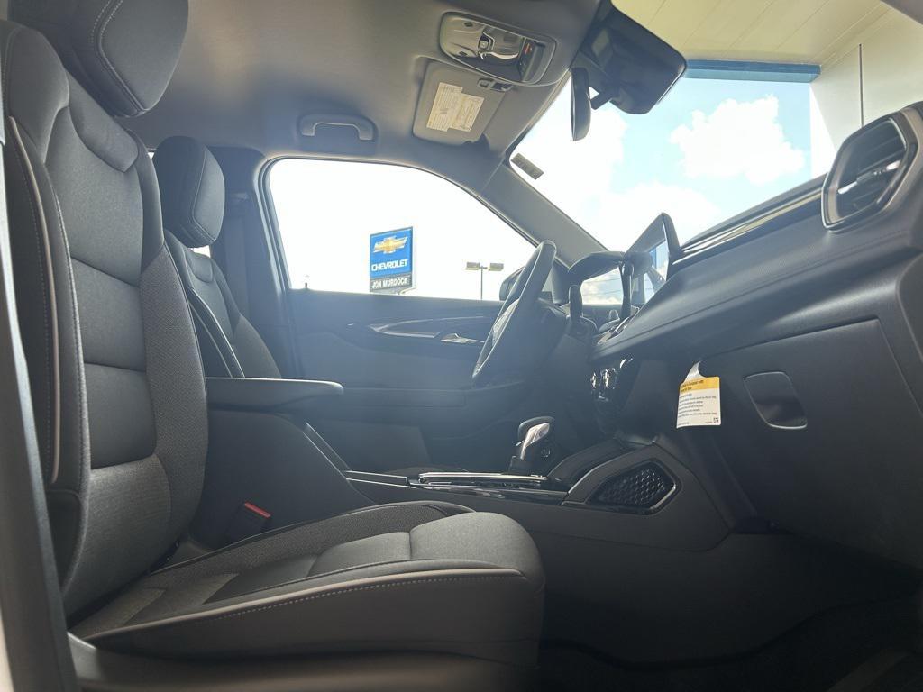 new 2026 Chevrolet TrailBlazer car, priced at $28,115