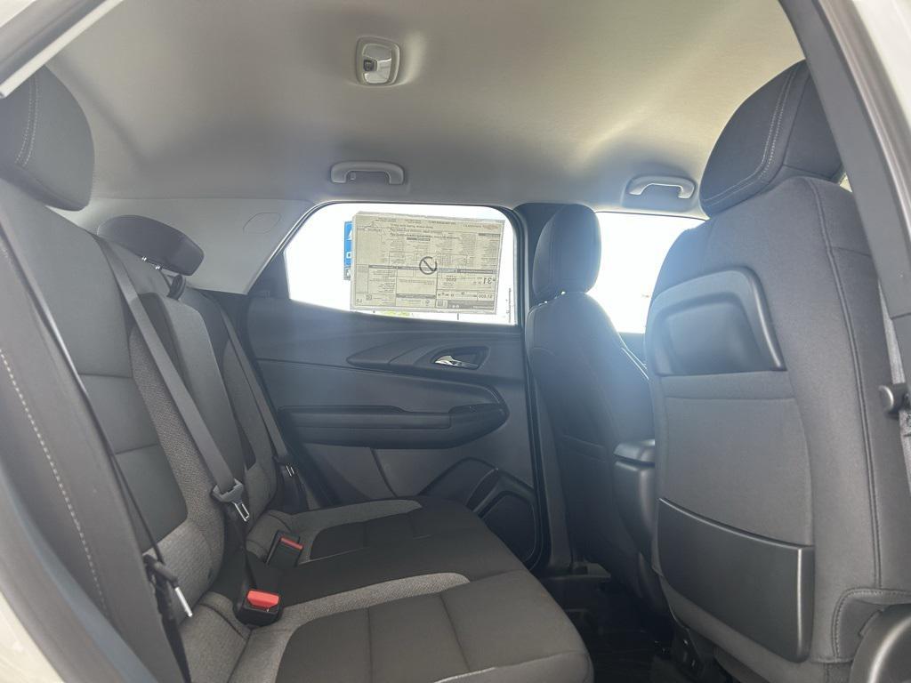 new 2026 Chevrolet TrailBlazer car, priced at $28,115